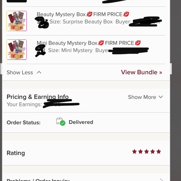 Beauty Mystery Box💋FIRM PRICE💋 - Picture 4 of 10